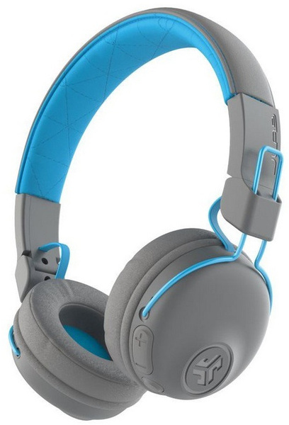 Studio Wireless On Ear Headphones (blue)