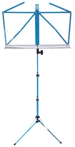 100/5 Himmelblau/Weiß