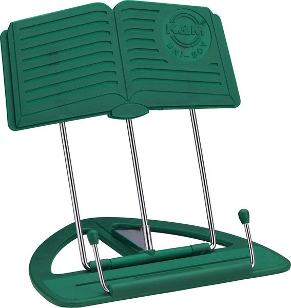 124/50 Uniboy Classic (green)
