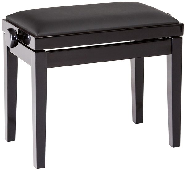 13911 Piano Bench (black)