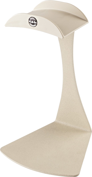 16075 Headphone Table Stand (sand beige)