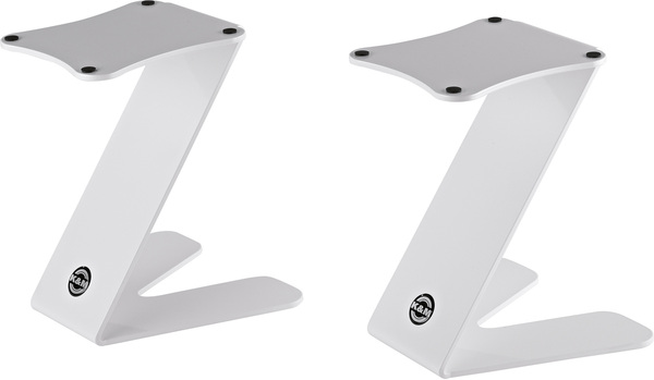 26773 Z-Stand / Table Monitor Stand (pure white)