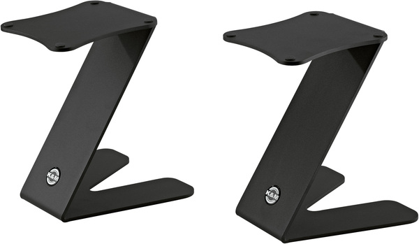 26773 Z-Stand / Table Monitor Stand (structured black)