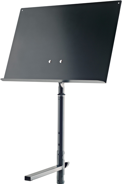 Sheet Music Holder (black / incl. holder)