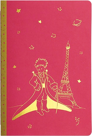 A5 Liniertes Softcover Notizbuch Cape