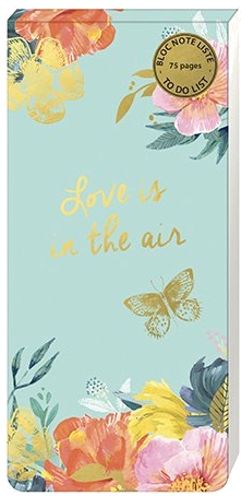 Magnetische Notizblöcke Love