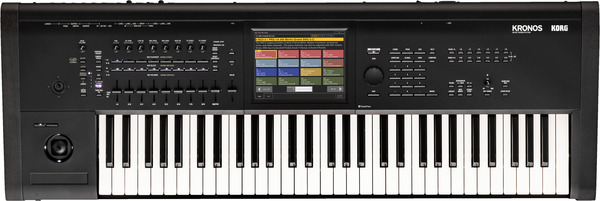 Kronos MK3 / Kronos3-61 (61 keys)