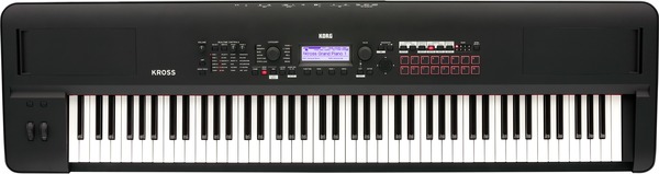 Kross 2 88MB (black matt)