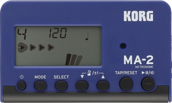 MA-2 Metronome (blue)