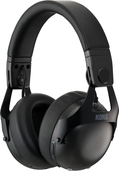 NC-Q1 / Noise Cancelling (bluetooth, black)