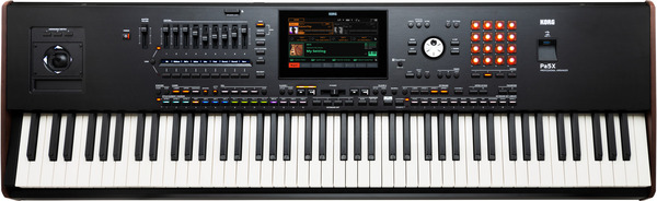Pa5X International (88 keys)