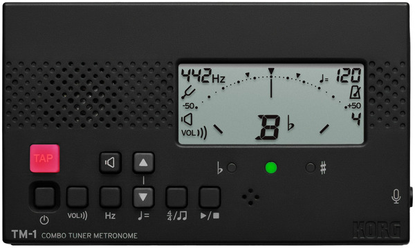 TM-1 (Black)