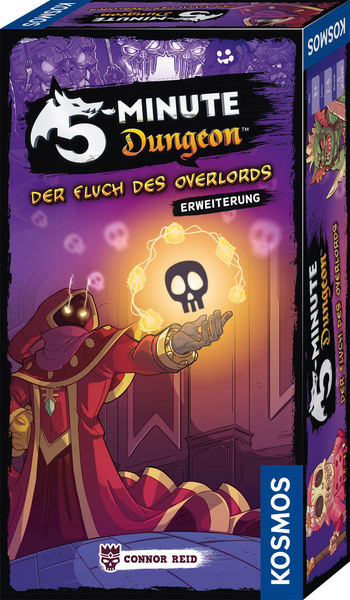 5-Minute Dungeon Expansion (8+)