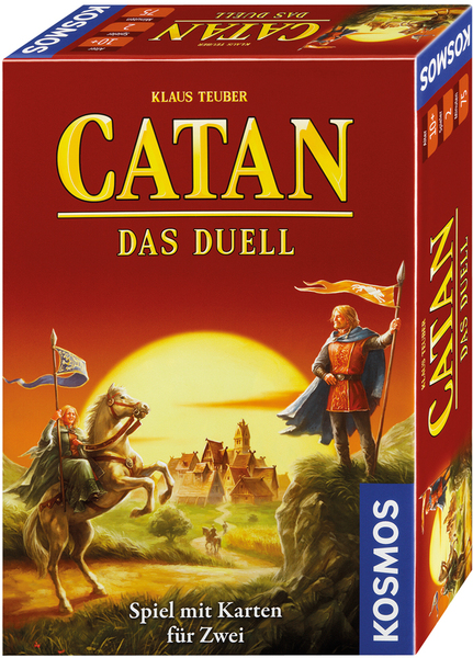 CATAN - Das Duell (10+)