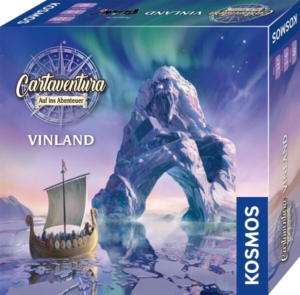 Cartaventura Vinland (D / 12+)