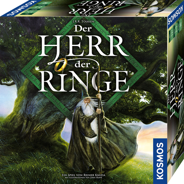 Der Herr der Ringe (D / 12+)