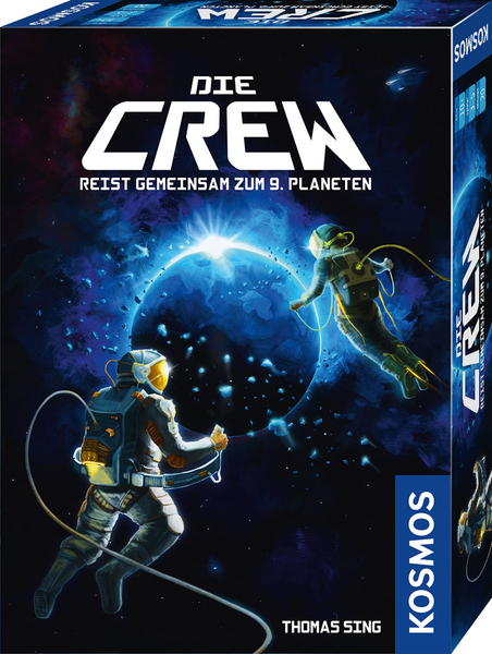 Die Crew (D / 10+)