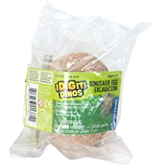 Dinos / Glow In The Dark (5+)