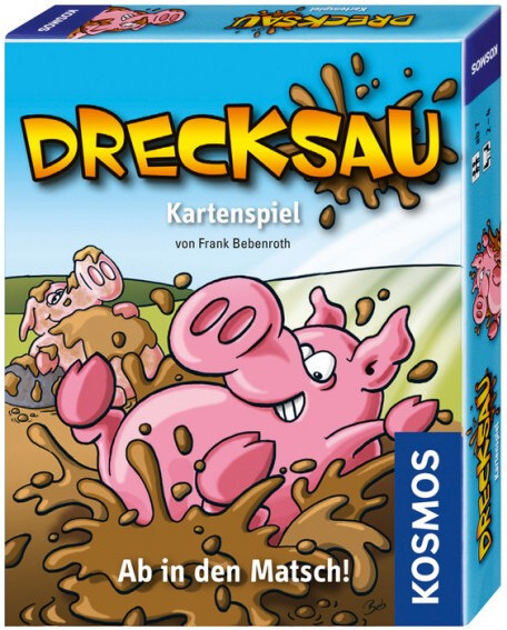 Drecksau (D / 7+)