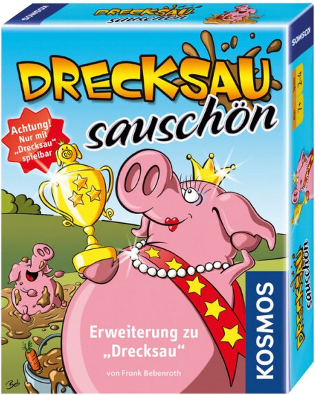 Drecksau - Sauschön (D / 7+)