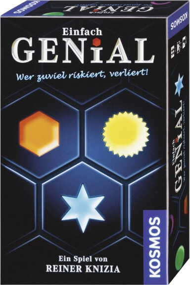 Einfach Genial Kleine (D / 7+)