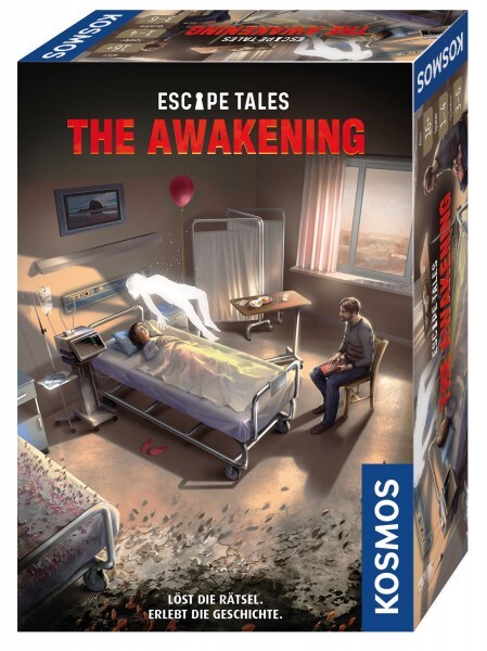 Escape Tales: The Awakening (D / 16+)