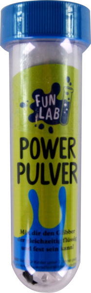 Fun Labs - Power Pulver (8+)