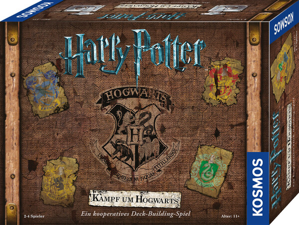 Harry Potter - Kampf um Hogwarts (D / 11+)