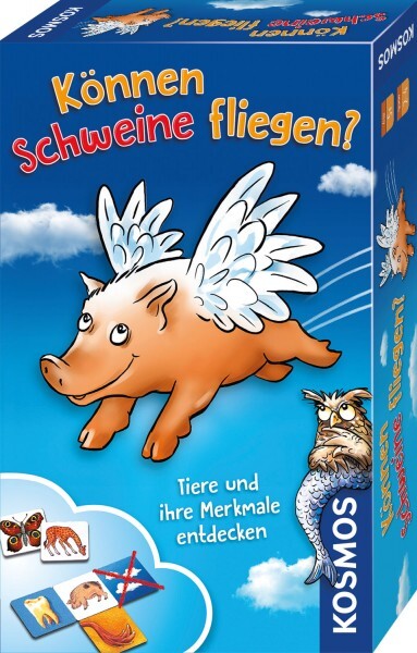 Können Schweine fliegen? (D / 5+)