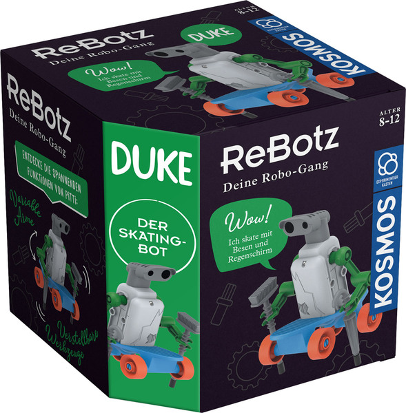 ReBotz Duke Skating-Bot (D / 8-12)