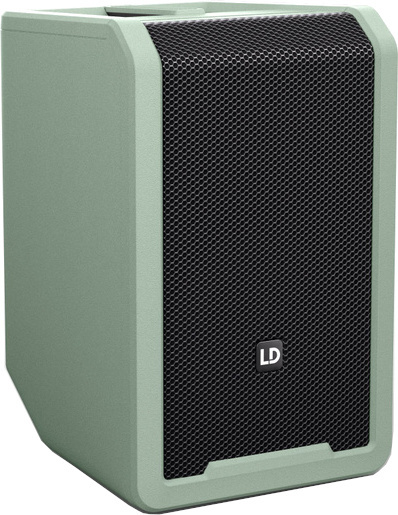 ANNY 8 (Adventure Green)