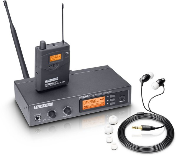 MEI 1000 G2 (863-865 MHz / 823-832 MHz)