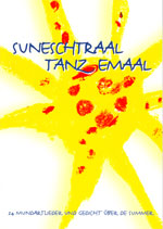 Suneschtraal tanz emaal Heft D Bond Andrew / Eb-Instrumente