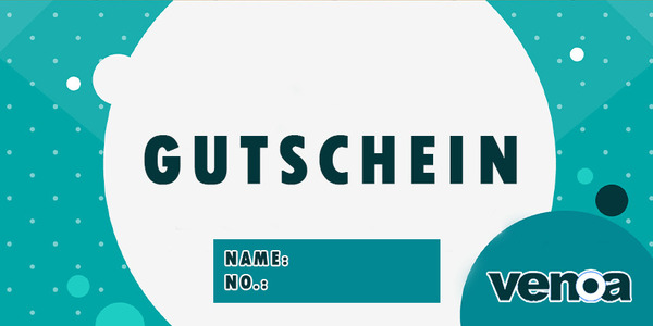 Venoa CHF 20.-