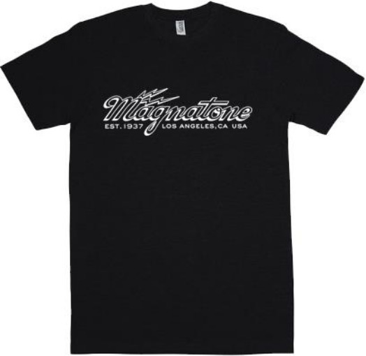T-Shirt S (black / small)