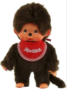 Classic Boy - Red (20 cm)
