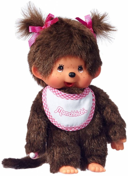 Classic Girl - Pink (20 cm)