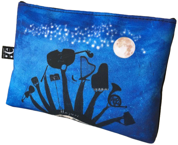 Pencil Case Mozart: Eine Kleine Nachtmusik