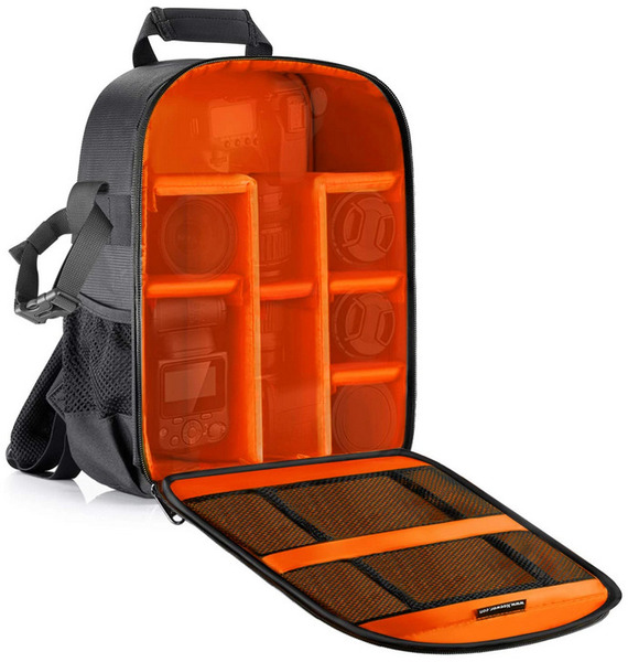 Camera Backpack (waterproof, shockproof)