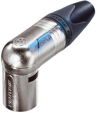 NC3MRX (silver, vergold. Kontakte)