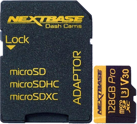 Micro SD Card U3 (128GB)