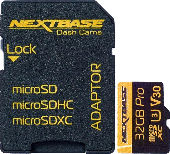 Micro SD Card U3 MicroSDXC (32GB)