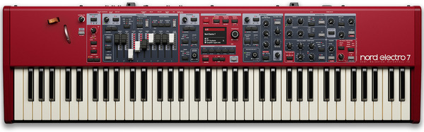 Electro 7 (73 keys)