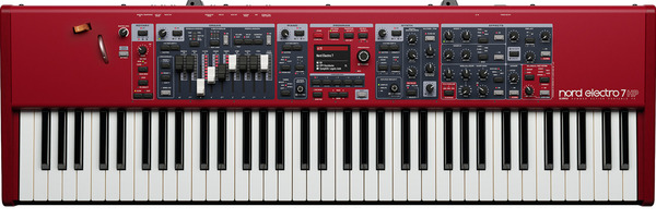 Electro 7 HP (73 keys)