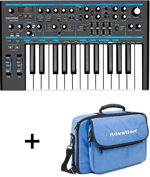 Bass Station II + Bag