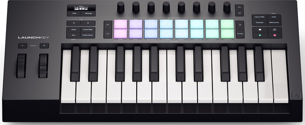Launchkey 25 MK4
