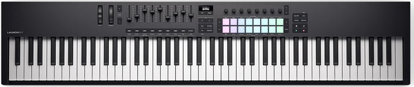 Launchkey 88 MK4 (Black)