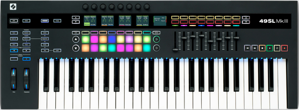 SL MkIII / 49SL Mk3 (49 keys)