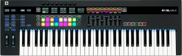 SL MkIII / 61SL Mk3 (61 keys)