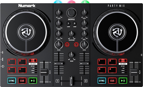 Party Mix MKII